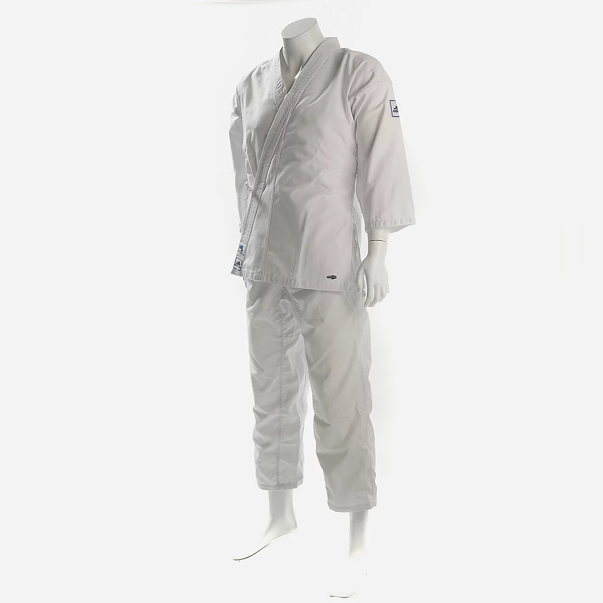 Kimono de karaté homme Kumité entrainement Blanc ADIDAS 170cm