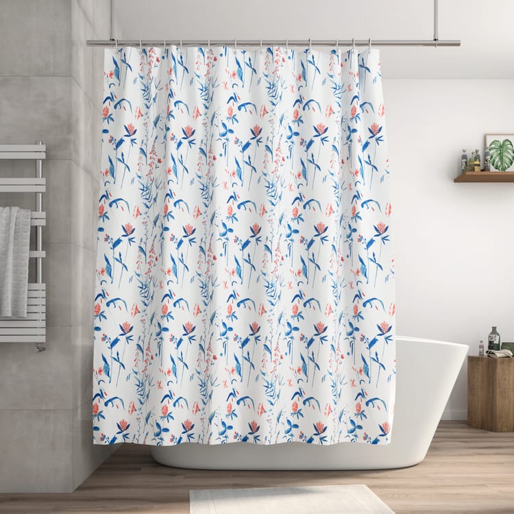 Rideau de douche 180 x 200 cm SENSEA