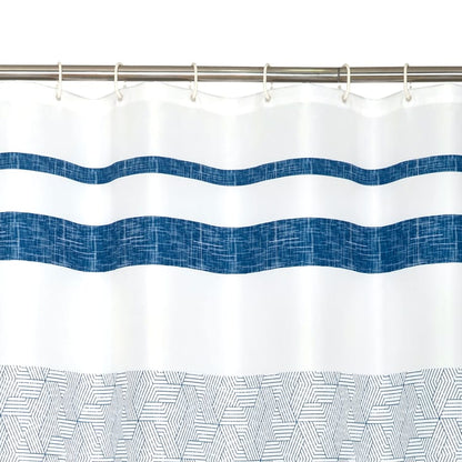 Rideau de douche 180 x 200 cm SENSEA