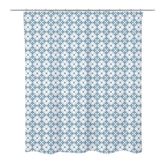 Rideau de douche 180 x 200 cm Bertille