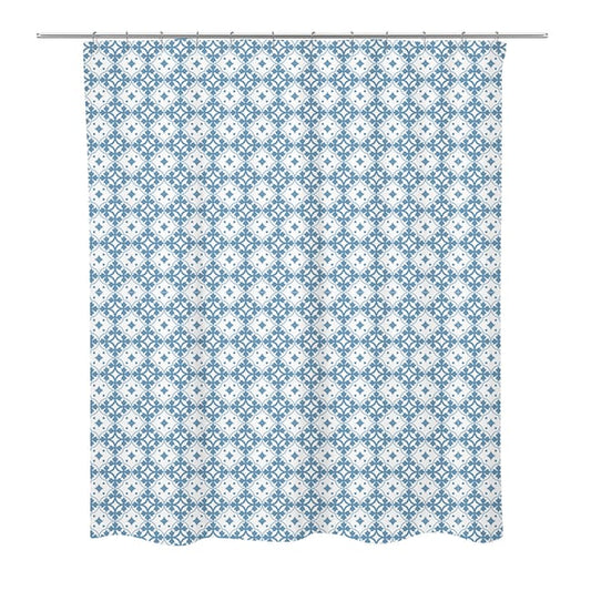 Rideau de douche 180 x 200 cm Bertille