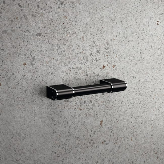 Barre de sécurité droite noir onyx2 L.30 cm AKW