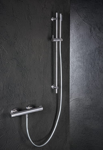 Mitigeur thermostatique douche brossé, ARMANDO VICARIO Mooi