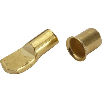 Lot de 60 taquets à enfoncer, acier laiton, Diam.7/8 mm
