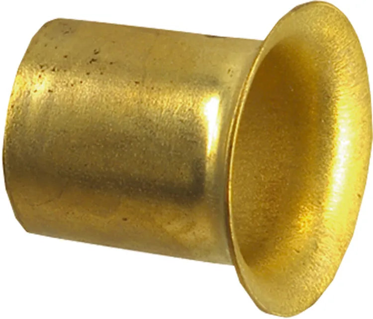 Lot de 60 taquets à enfoncer, acier laiton, Diam.7/8 mm