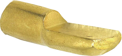 Lot de 20 taquets à enfoncer, acier laiton, Diam.7/8 mm