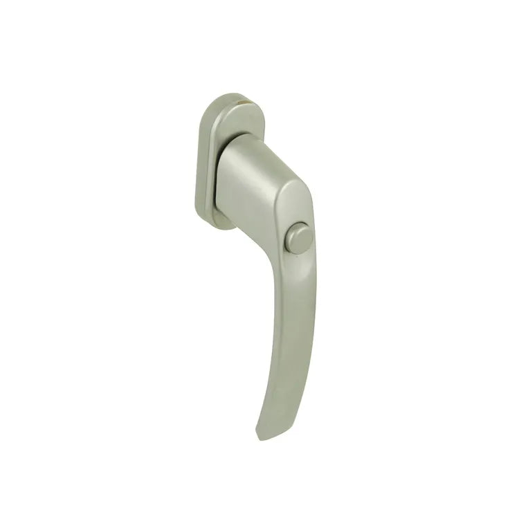 Crémone CHRISLIGNE Oscillo-battant à bouton, aluminium verni