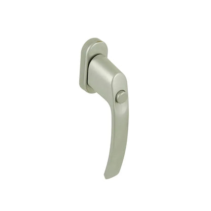 Crémone CHRISLIGNE Oscillo-battant à bouton, aluminium verni