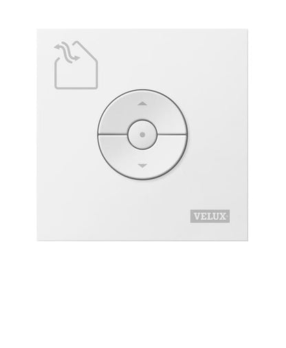 VELUX 78 x 140 électrique confort EverFinish polyuréthane blanc GGU MK08