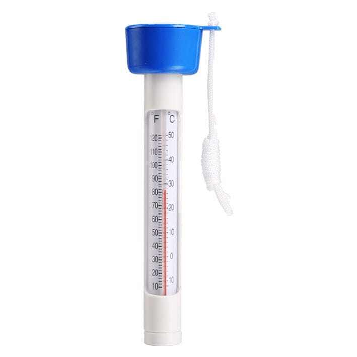 Thermomètre piscine 4 couleurs NATERIAL
