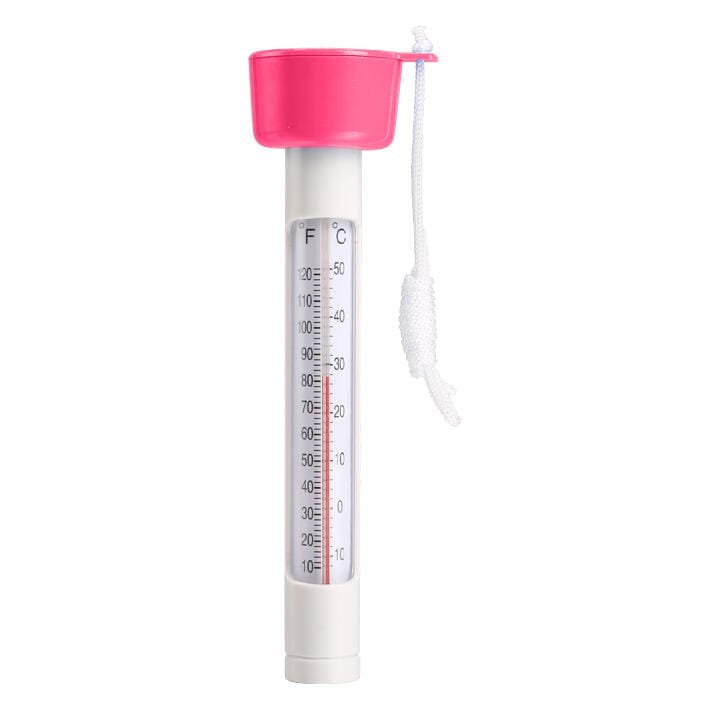 Thermomètre piscine 4 couleurs NATERIAL