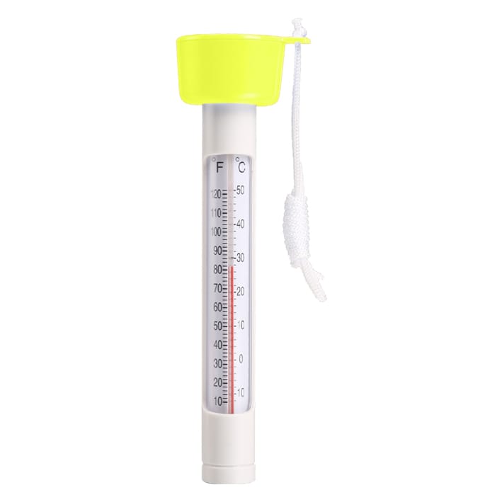 Thermomètre piscine 4 couleurs NATERIAL
