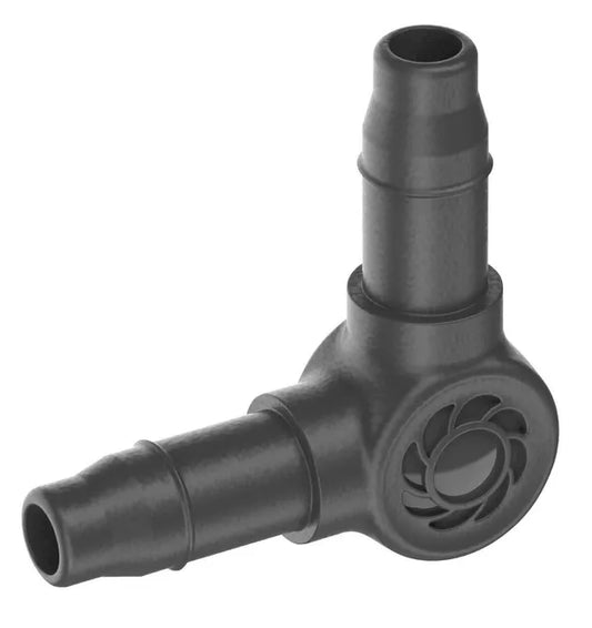 Jonction en L 4,6 mm GARDENA 13212-20