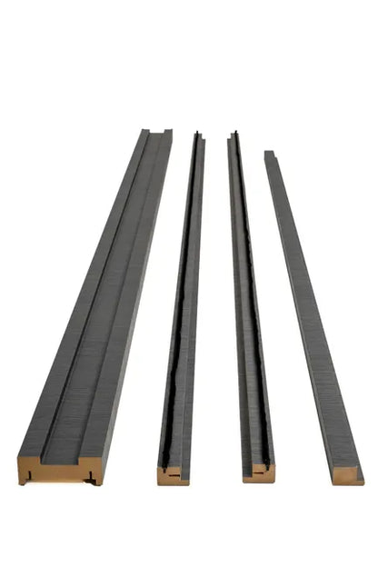 kit habillage pour porte coulissante à galandage London