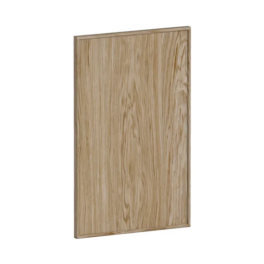 Porte battante SPACEO Evo'M Malmo chêne mat H.64 X L.40 cm