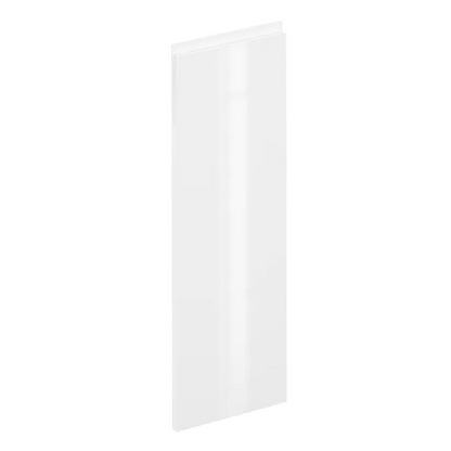 Lot de 2 portes de cuisine Tokyo blanc brillant H.102.1 x l.29.7 cm