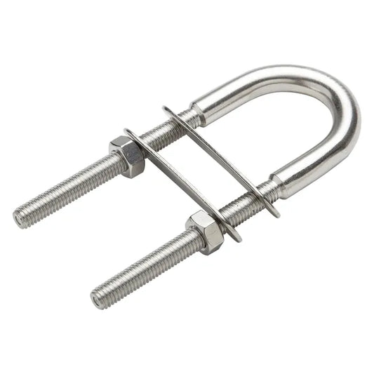 Cadène inox, STANDERS, Diam.8 x L.45