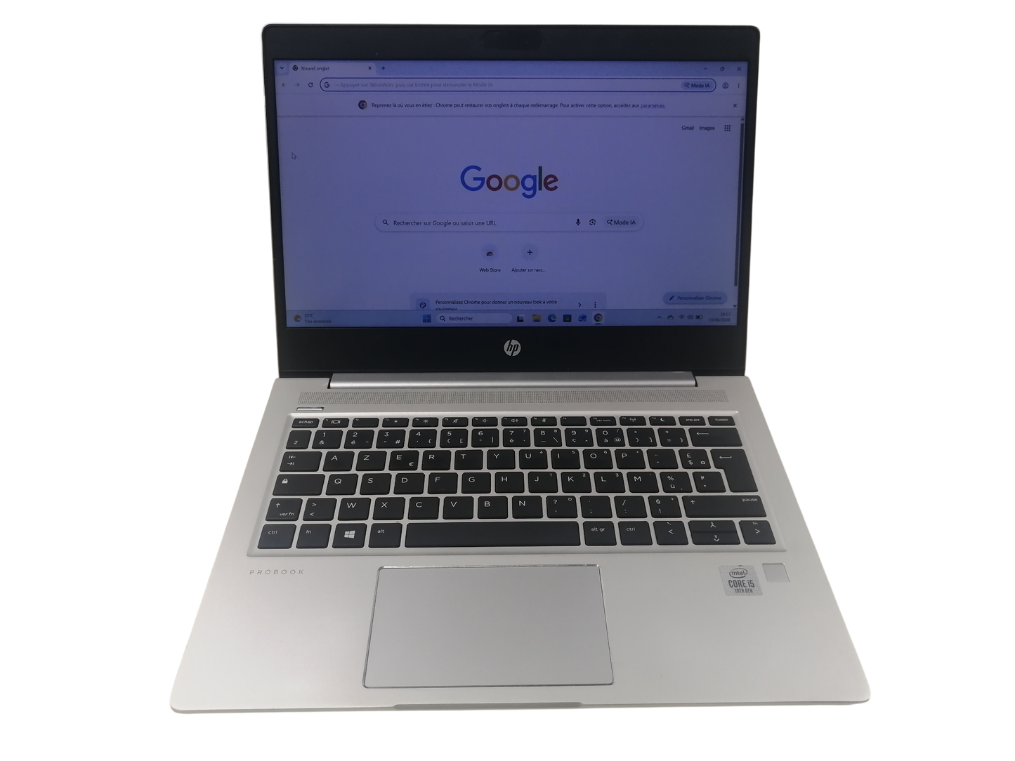 Ordinateur Portable HP Probook 430 G7