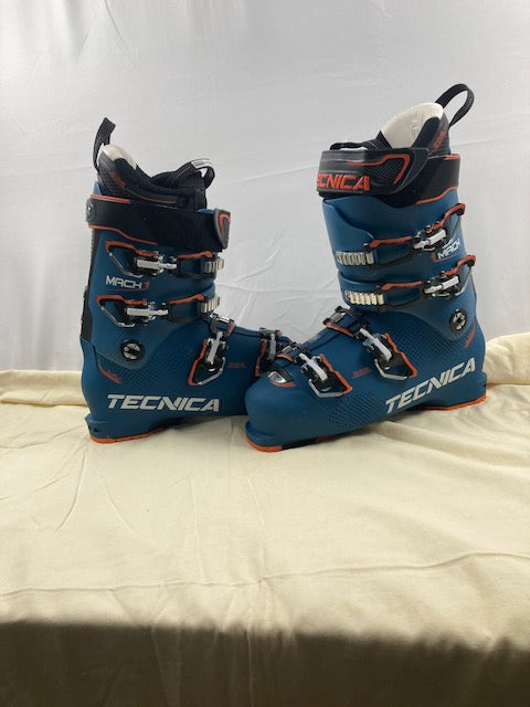 Chaussures de ski homme MACH SPORT MV 110X Taille 29