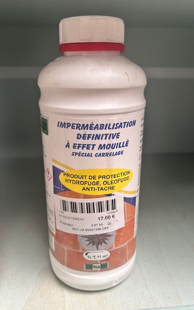Impermeabilisant effet mouille 1l