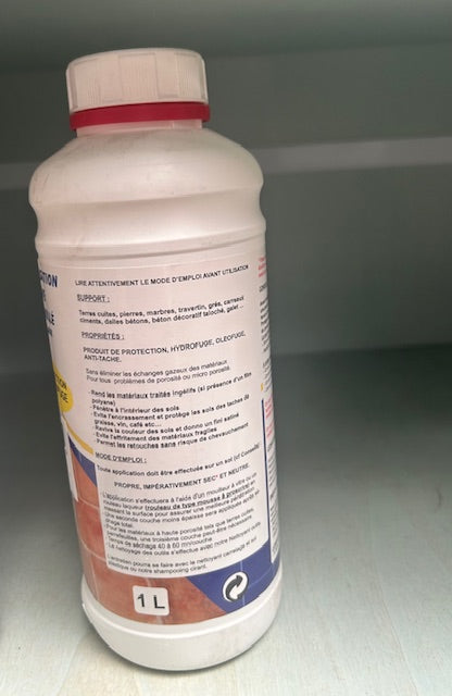 Impermeabilisant effet mouille 1l