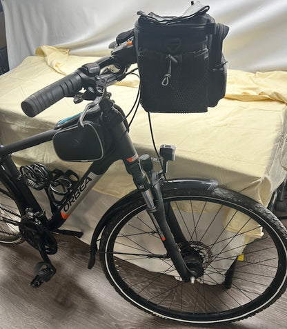 Vélo Orbea Trekking Équipé + Sacoches Vaude Étanches