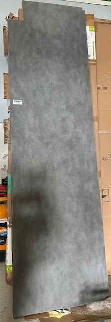 PLAN DE TRAVAIL BETON 2470 x 635 x 28 mm
