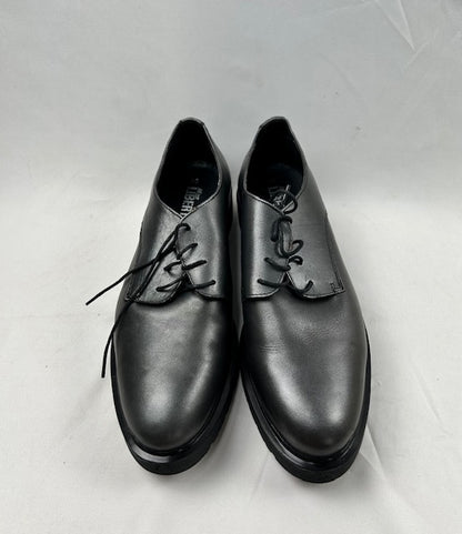LIBERTO Derbies à lacets crantées Liberto noir femme