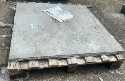 ULTRA TEKNOSTONE LIGHY GREY  100x100 ARIOSTEA