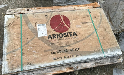 CARRELAGE MARMI CLASSICI CALACATTA MACCHIA VECCHIA 60X120 ARIOSTEA 8MM