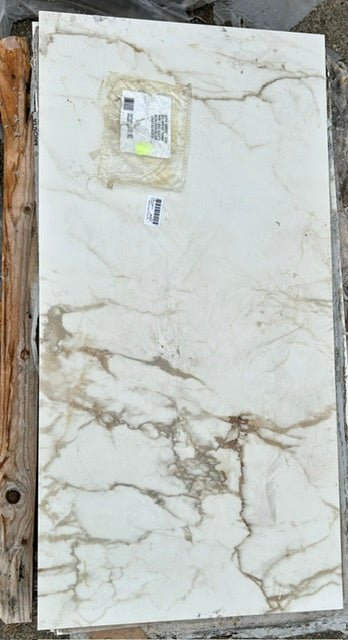 CARRELAGE MARMI CLASSICI CALACATTA MACCHIA VECCHIA 60X120 ARIOSTEA 8MM