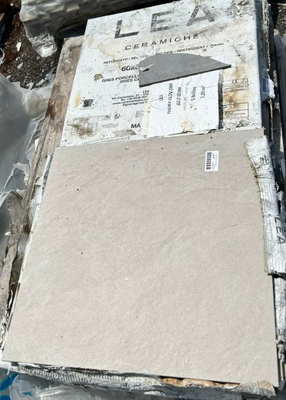 CARRELAGE WATERFALL IVORY FLOW GRIP 60X60 - LEA  CERAMICHE