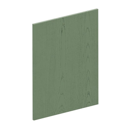 Joue Chicago vert mat H.76.8 x l.60 cm