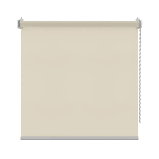 Store enrouleur tamisant Madrid beige, l.45 x H.160 cm, INSPIRE