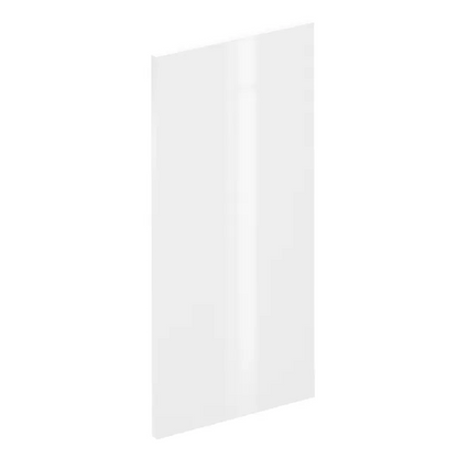 Joue Tokyo blanc brillant H.76.8 x l.37 cm