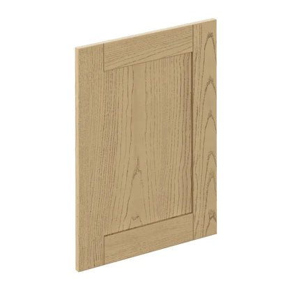 Porte de cuisine Chicago chêne mat H.60.5 x l.44.7 cm