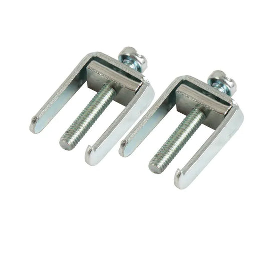 Lot de 2 griffes de fixation Epure