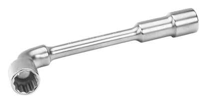 Clé à pipe débouchée 6 mm BAHCO, L. 95 mm