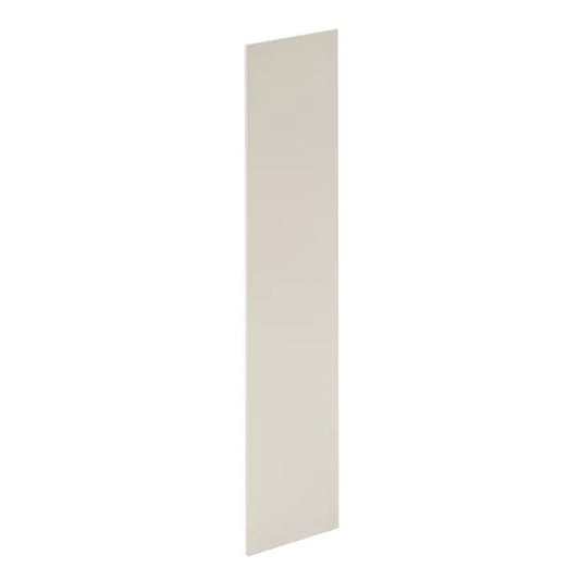 Porte de cuisine Vienne lin mat H.214.4 x l.44.7 cm