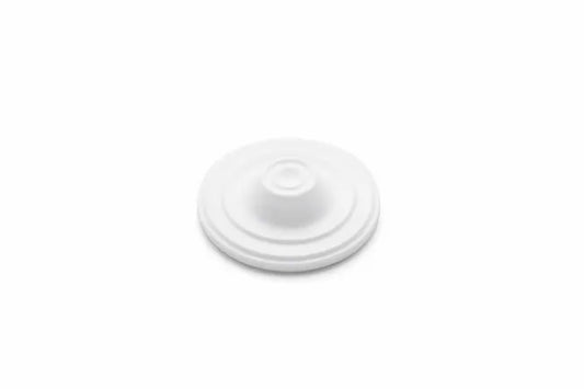 Rosace B9 en polyuréthane, Diam.15.5 cm, L.3.6 x l.26 cm
