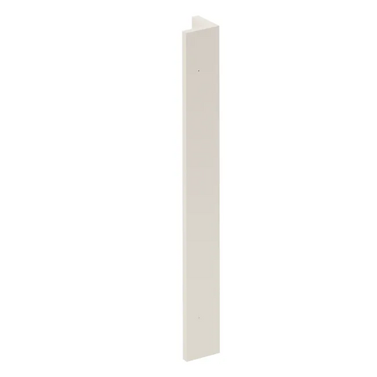 Fileur d'angle Vienne lin H.76.8 cm x L.9 cm x Ep.18 mm