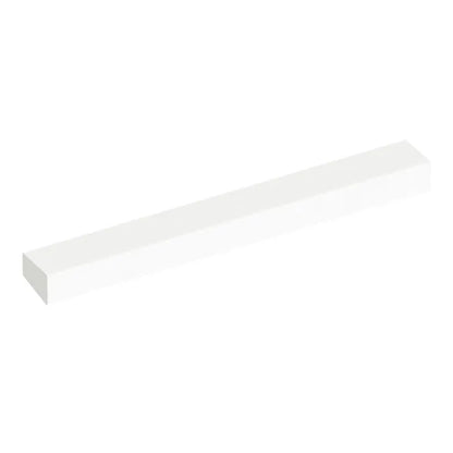 Poignée de meuble SPACEO entraxe 190 mm bois mat
