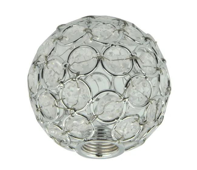 Verrerie pour spot à composer moderne, Shiga INSPIRE, D.8 cm