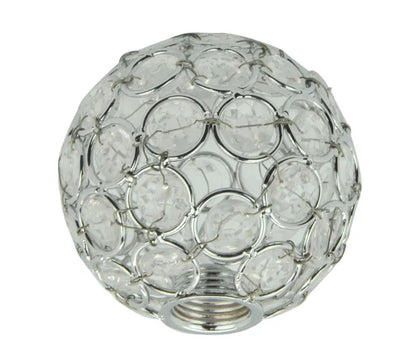 Verrerie pour spot à composer moderne, Shiga INSPIRE, D.8 cm