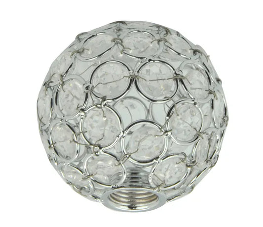 Verrerie pour spot à composer moderne, Shiga INSPIRE, D.8 cm