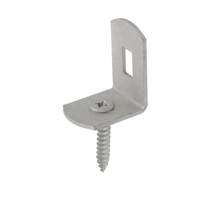 Equerre à visser, 45 x 30 mm