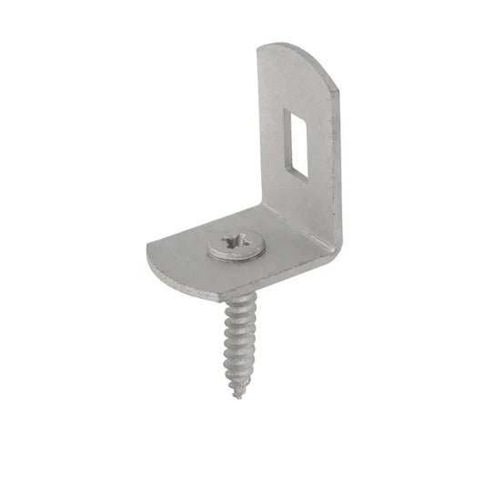Equerre à visser, 45 x 30 mm
