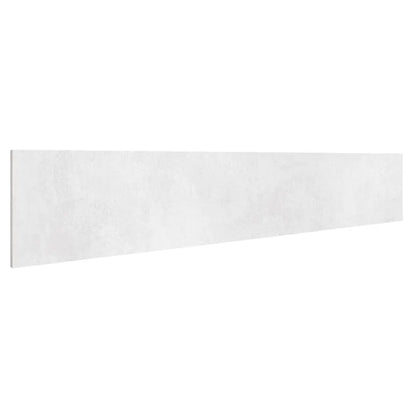 Lot de 4 plinthes Shala, Ht. x L. 60.8 cm, Ep.6.7 mm