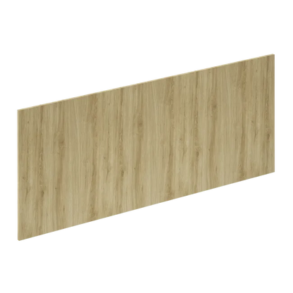 Façade de cuisine Roma effet chêne mat H.76.8 x l.183.6 cm