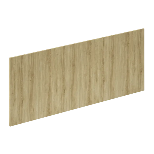 Façade de cuisine Roma effet chêne mat H.76.8 x l.183.6 cm